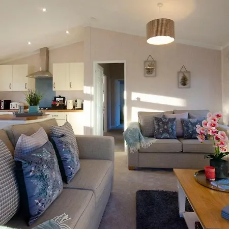 Hollicarrs - Bluebell Domek letniskowy *