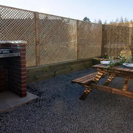 Hollicarrs - Bluebell Domek letniskowy Riccall