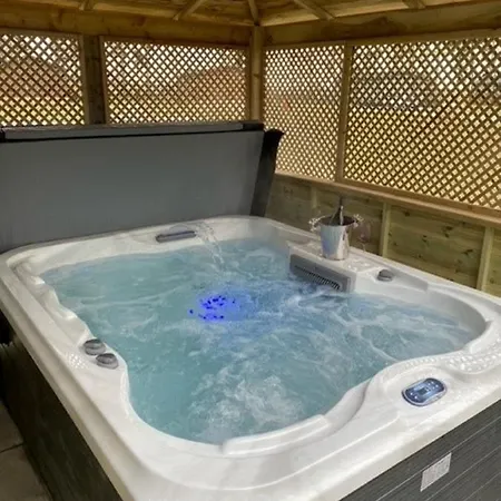 Hollicarrs - Bluebell Domek letniskowy Riccall