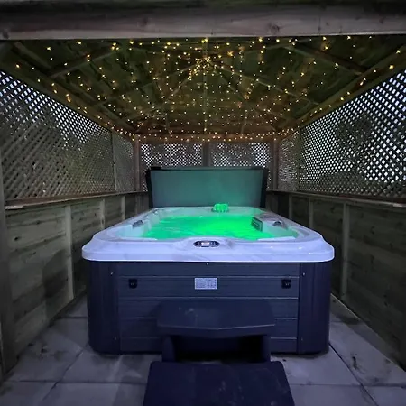 Hollicarrs - Bluebell Domek letniskowy Riccall